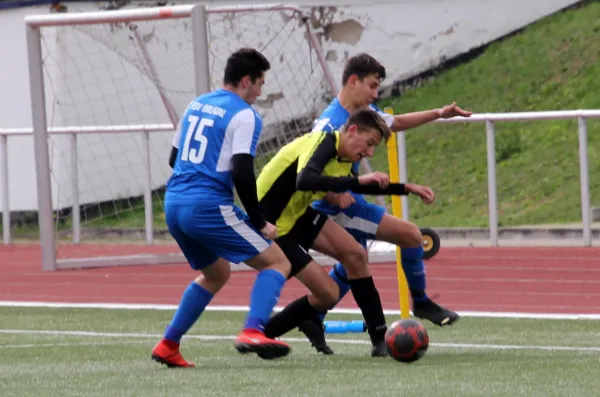 06.10.2019 VfR Bad Lobenstein vs. Orlatal