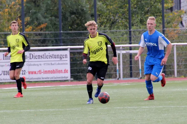 06.10.2019 VfR Bad Lobenstein vs. Orlatal