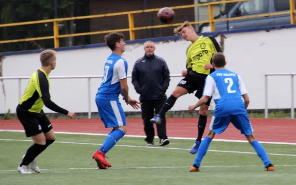06.10.2019 VfR Bad Lobenstein vs. Orlatal