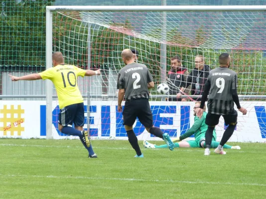 08.09.2019 SG Herpfer SV 07 vs. SG VfR B. Lobenstein