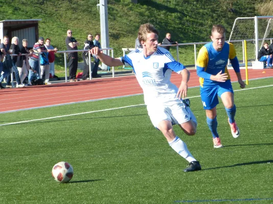 12.10.2019 SG VfR B. Lobenstein vs. SV Ehrenhain