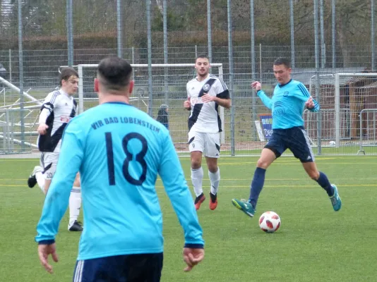 01.02.2020 Bad Langensalza vs. SG VfR B. Lobenstein