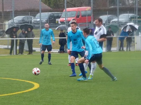 01.02.2020 Bad Langensalza vs. SG VfR B. Lobenstein