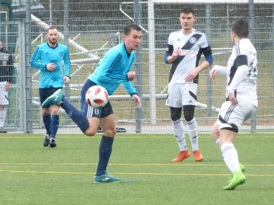 01.02.2020 Bad Langensalza vs. SG VfR B. Lobenstein