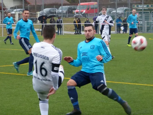 01.02.2020 Bad Langensalza vs. SG VfR B. Lobenstein