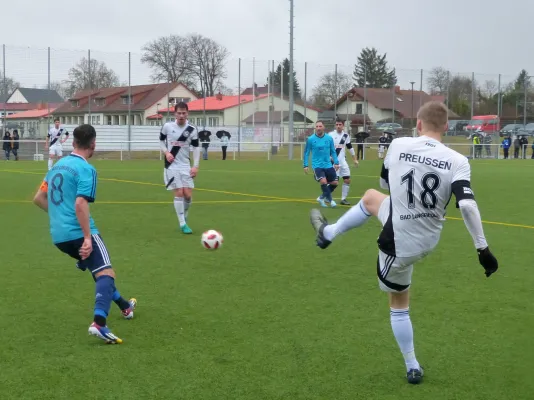 01.02.2020 Bad Langensalza vs. SG VfR B. Lobenstein