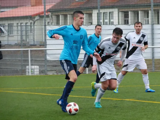 01.02.2020 Bad Langensalza vs. SG VfR B. Lobenstein