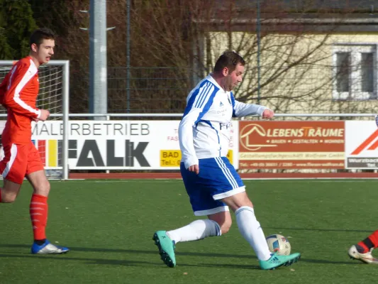15.02.2020 SG VfR B. Lobenstein II vs. 1. FC Höllental