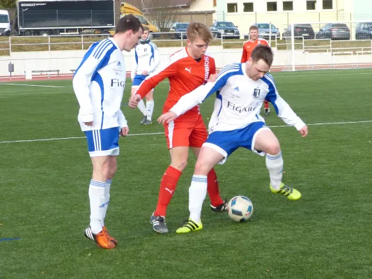 15.02.2020 SG VfR B. Lobenstein II vs. 1. FC Höllental