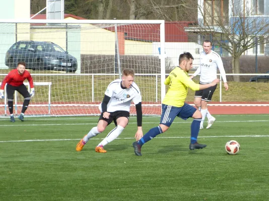 16.02.2020 SG VfR B. Lobenstein vs. TSV Gera-Westvororte