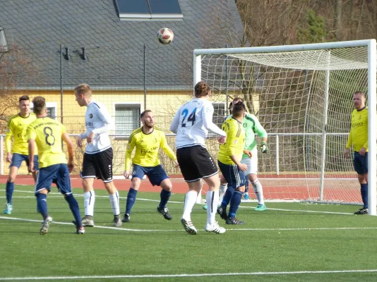 16.02.2020 SG VfR B. Lobenstein vs. TSV Gera-Westvororte