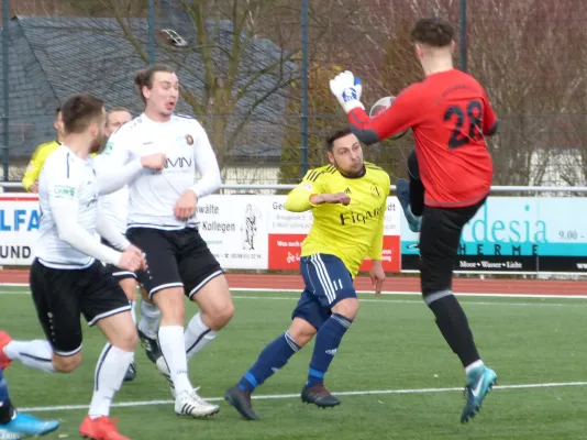 16.02.2020 SG VfR B. Lobenstein vs. TSV Gera-Westvororte