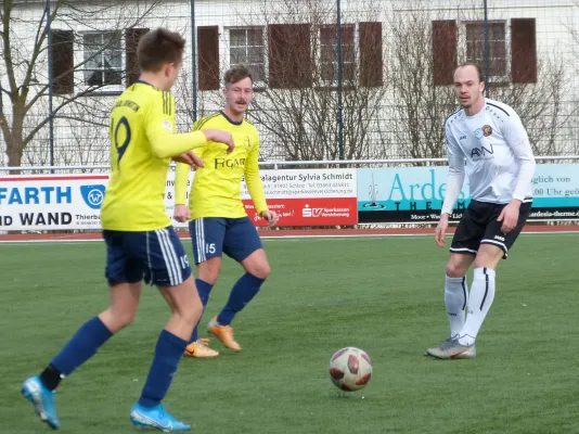 16.02.2020 SG VfR B. Lobenstein vs. TSV Gera-Westvororte
