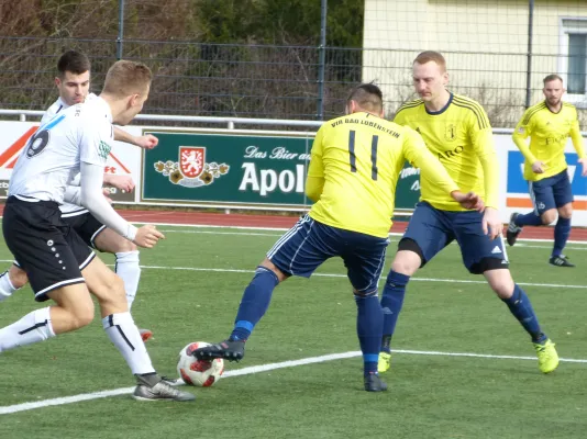 16.02.2020 SG VfR B. Lobenstein vs. TSV Gera-Westvororte