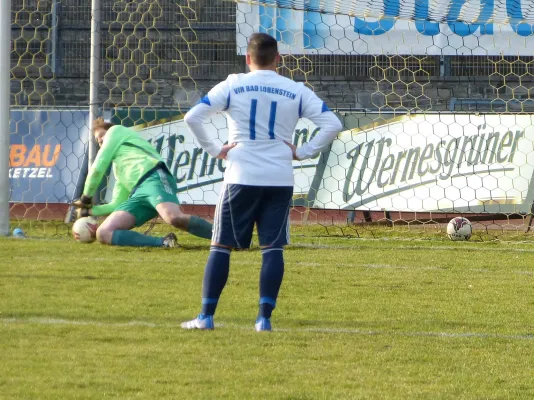 08.02.2020 VFC Plauen vs. SG VfR B. Lobenstein