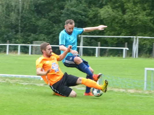 29.08.2020 SG VfR B. Lobenstein vs. BSG Wismut Gera