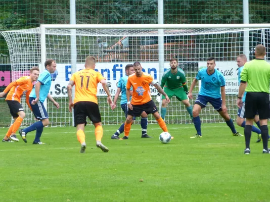 29.08.2020 SG VfR B. Lobenstein vs. BSG Wismut Gera