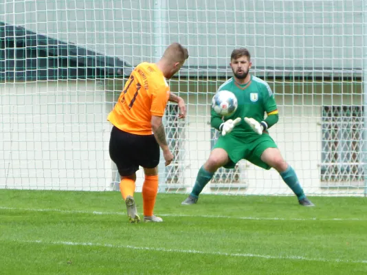 29.08.2020 SG VfR B. Lobenstein vs. BSG Wismut Gera