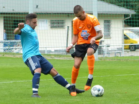 29.08.2020 SG VfR B. Lobenstein vs. BSG Wismut Gera