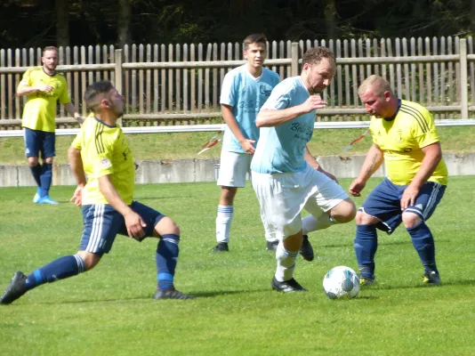 01.08.2020 SG VfR B. Lobenstein vs. SG VfR B. Lobenstein II