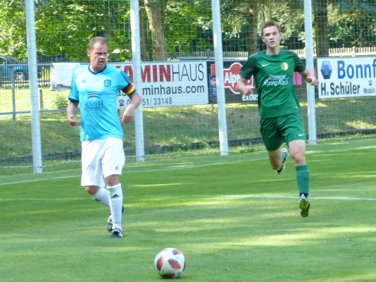 08.08.2020 SG VfR B. Lobenstein vs. VfB Mühltroff