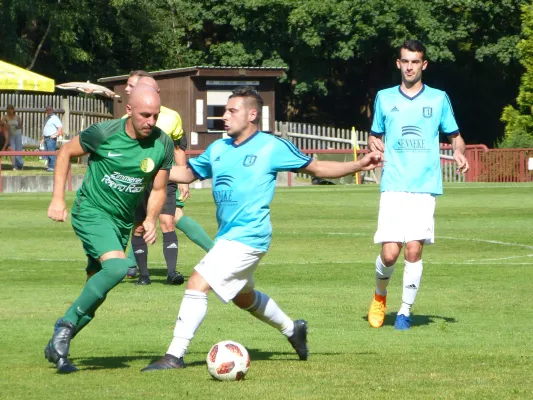 08.08.2020 SG VfR B. Lobenstein vs. VfB Mühltroff