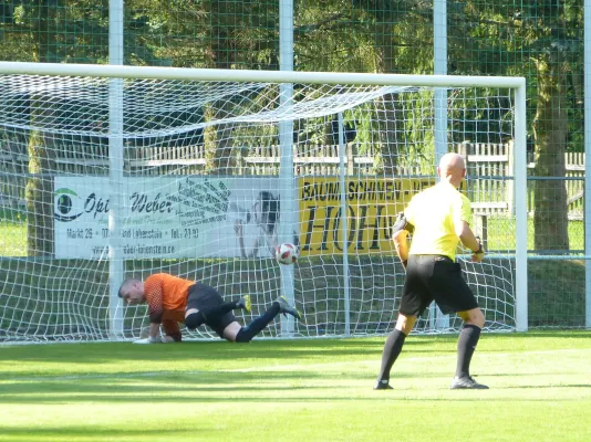 08.08.2020 SG VfR B. Lobenstein vs. VfB Mühltroff