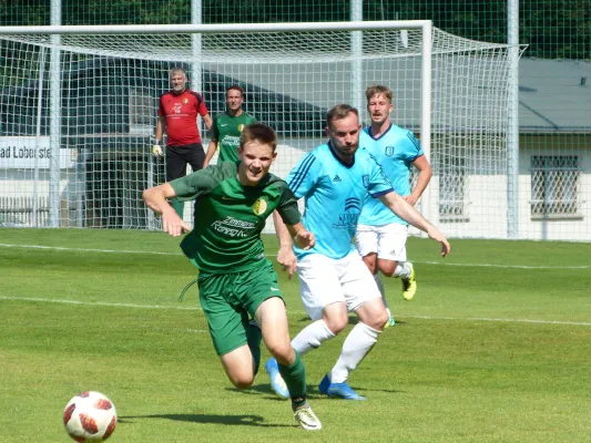 08.08.2020 SG VfR B. Lobenstein vs. VfB Mühltroff