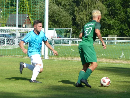 08.08.2020 SG VfR B. Lobenstein vs. VfB Mühltroff