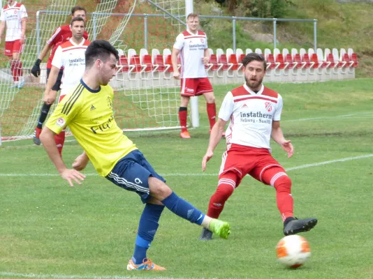 15.08.2020 Schweina vs. SG VfR B. Lobenstein