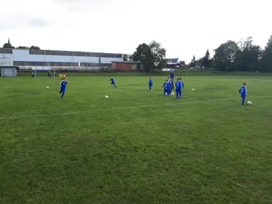 29.09.2020 LSV 49 Oettersdorf vs. VfR Bad Lobenstein