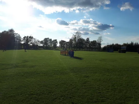 29.09.2020 LSV 49 Oettersdorf vs. VfR Bad Lobenstein