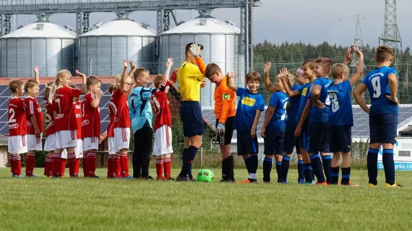06.09.2020 FSV Remptendorf vs. VfR Bad Lobenstein II
