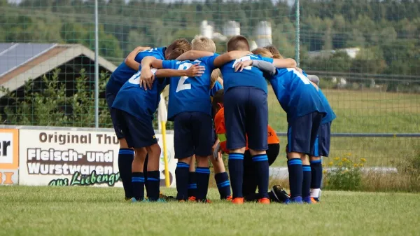 06.09.2020 FSV Remptendorf vs. VfR Bad Lobenstein II