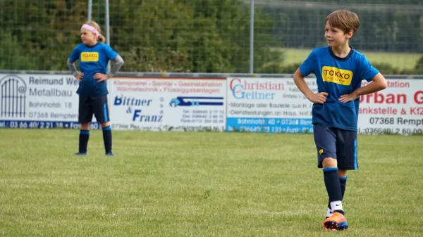 06.09.2020 FSV Remptendorf vs. VfR Bad Lobenstein II