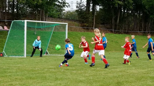 06.09.2020 FSV Remptendorf vs. VfR Bad Lobenstein II
