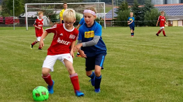 06.09.2020 FSV Remptendorf vs. VfR Bad Lobenstein II