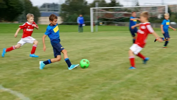 06.09.2020 FSV Remptendorf vs. VfR Bad Lobenstein II