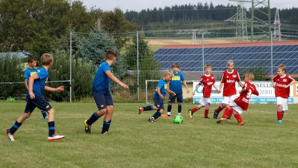 06.09.2020 FSV Remptendorf vs. VfR Bad Lobenstein II