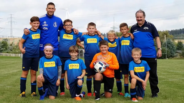 06.09.2020 FSV Remptendorf vs. VfR Bad Lobenstein II