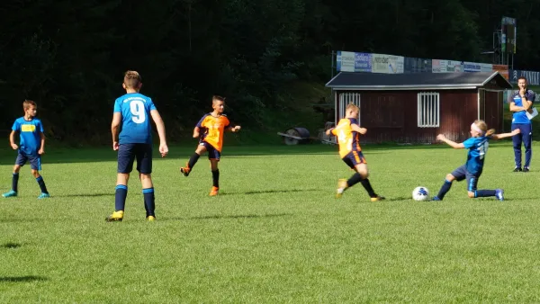 13.09.2020 VfR Bad Lobenstein II vs. LSV 49 Oettersdorf