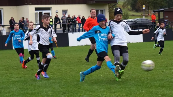 09.10.2020 Rot. Rosenthal vs. VfR Bad Lobenstein II