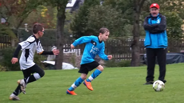 09.10.2020 Rot. Rosenthal vs. VfR Bad Lobenstein II