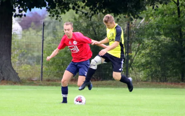 30.08.2020 FC Saalfeld vs. VfR Bad Lobenstein