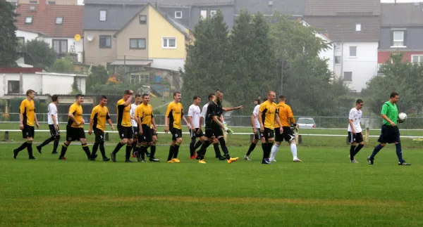 15.08.2020 FSV Schleiz vs. VfR Bad Lobenstein
