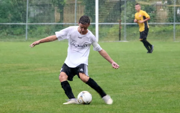 15.08.2020 FSV Schleiz vs. VfR Bad Lobenstein