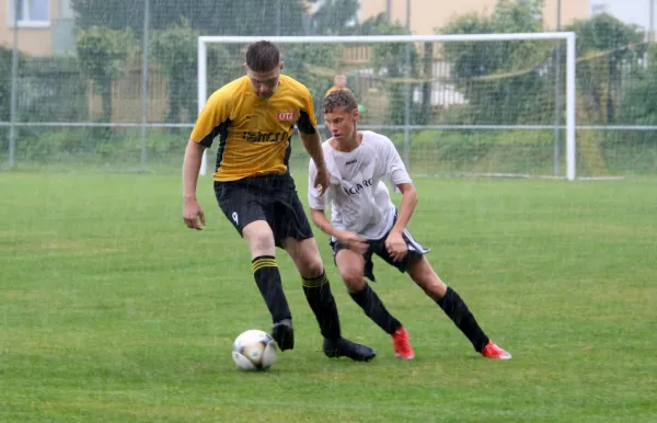 15.08.2020 FSV Schleiz vs. VfR Bad Lobenstein
