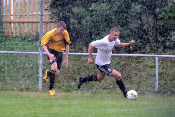 15.08.2020 FSV Schleiz vs. VfR Bad Lobenstein