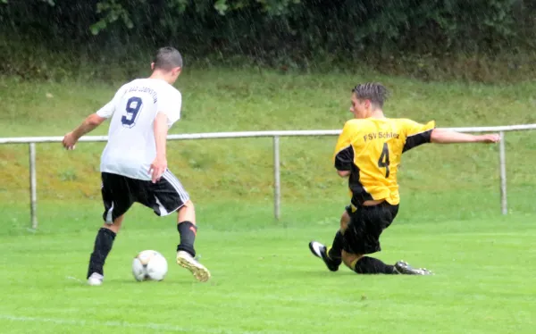 15.08.2020 FSV Schleiz vs. VfR Bad Lobenstein