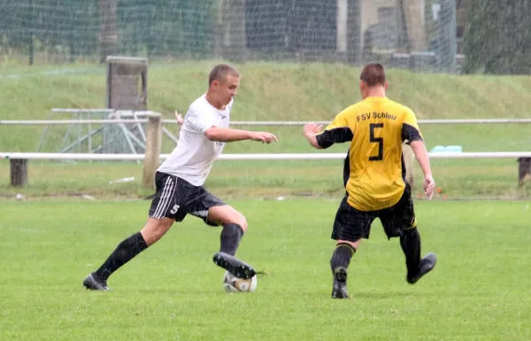 15.08.2020 FSV Schleiz vs. VfR Bad Lobenstein